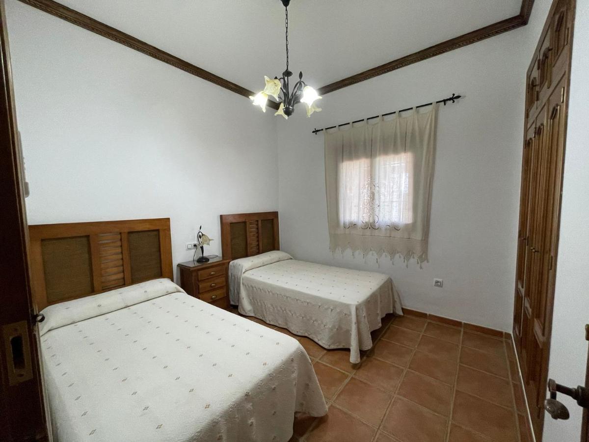 코르도바 Casa Manolin 빌라 외부 사진