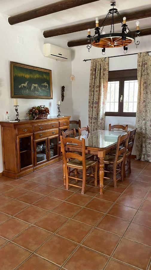 코르도바 Casa Manolin 빌라 외부 사진