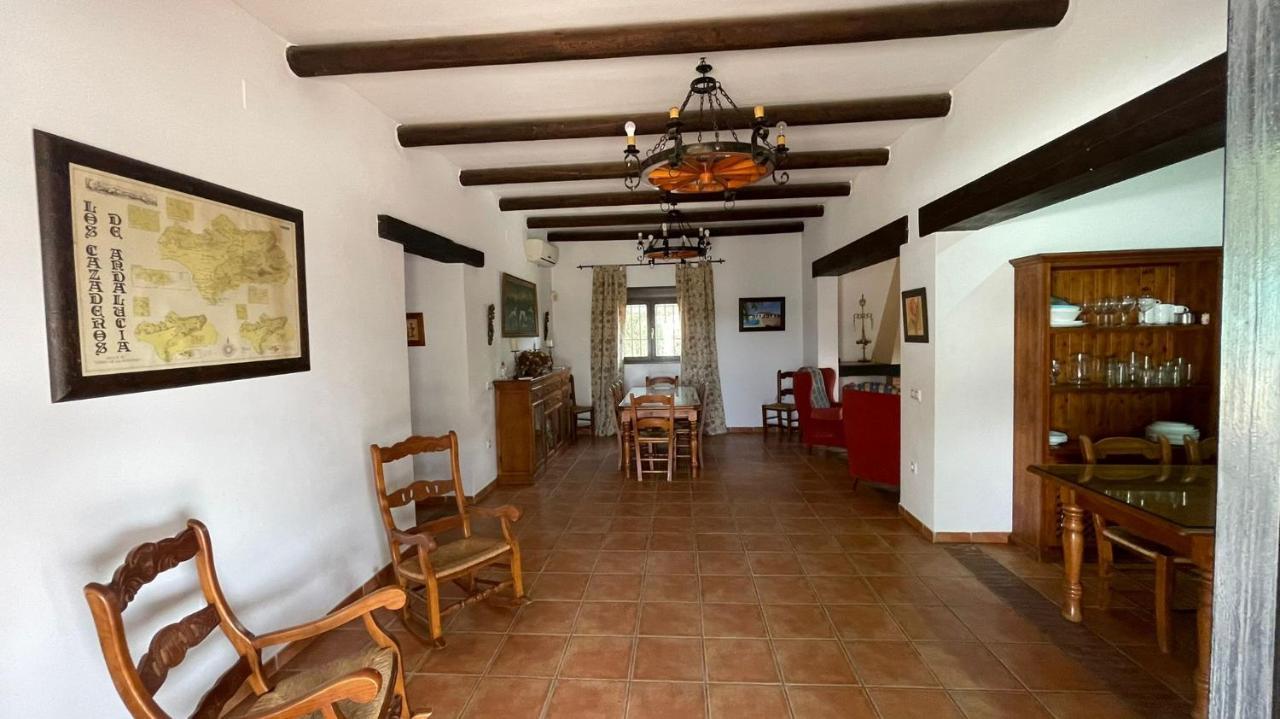 코르도바 Casa Manolin 빌라 외부 사진