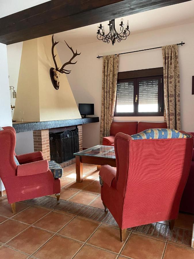 코르도바 Casa Manolin 빌라 외부 사진